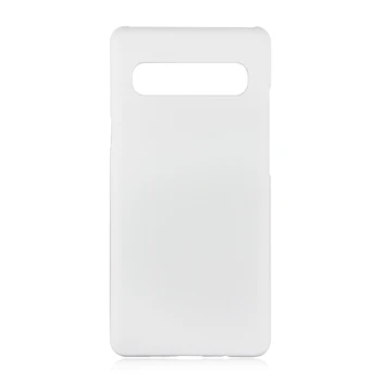 

Custom DIY Blank Sublimation 3D Cell Phone Case for Galaxy S10 5G