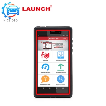 

Launch X431 Pro Mini with bluetooth function full system 2 years free update Online Mini X-431 PRO powerful auto diagnostic tool
