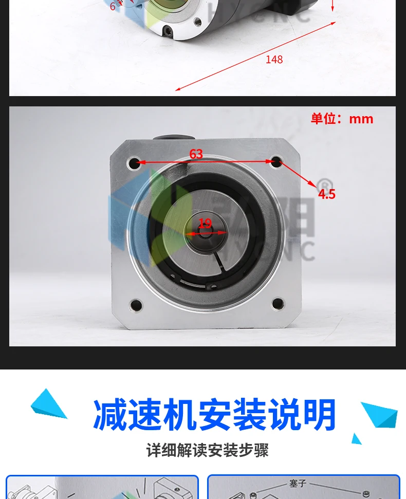 Гравировальный станок может планетарный редуктор 750/850/1000/1300w servo шаг редуктор гравировка машины для синтетического волокна