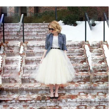 

The latest fashion skirts female in high quality custom ball gown bitter fleabane bitter fleabane skirt of tall waist length to