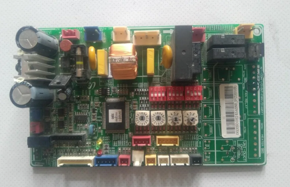 

DB41-00364A UNI-DUCT Good Working Tested