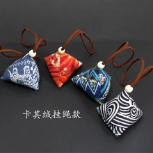 Фестиваль лодок дракона подарки травы аромат мешок ремесла Ткань Арт-подарки украшения пакетиков коробка автомобиль спальня шкаф