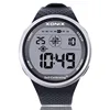 XONIX Mens Sports Watch Self Calibrating Digital Japan Mov't Waterproof 100m  Swim Diver Outdoor Wristwatch Big Numbers 3