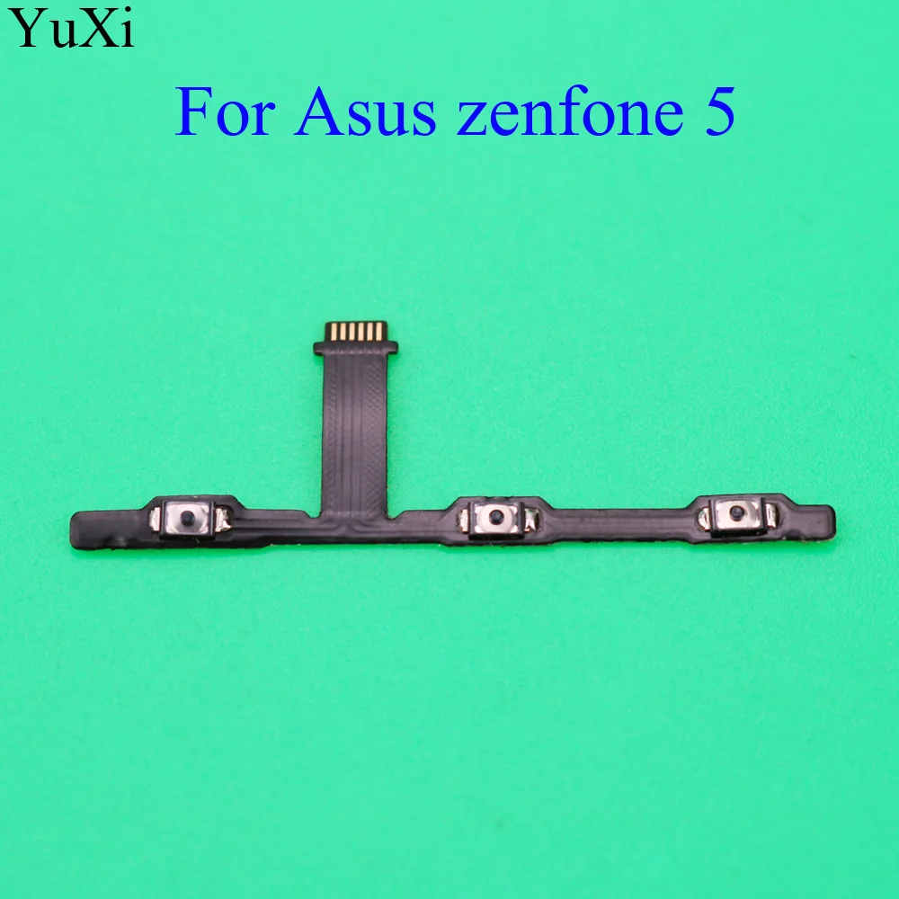 Гибкий кабель YuXi для Asus zenfone 5 A500 A501 A500CG A501CG | Мобильные телефоны и аксессуары