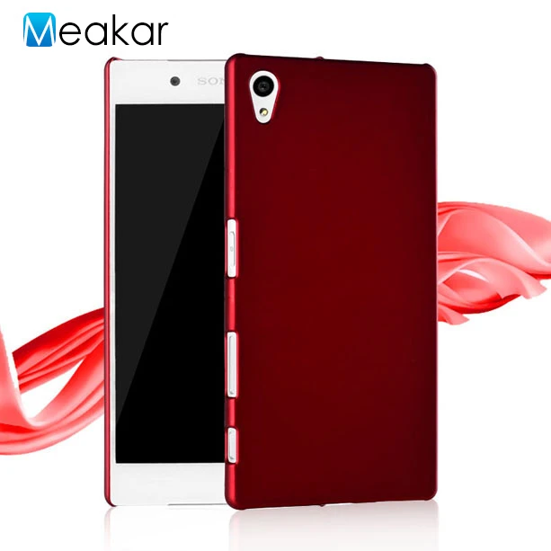 Funda de plástico Sony Xperia Z5, trasera para teléfono, Dual, E6653, E6633, E6603, 5,2|case for sony xperia|case for sonyxperia case - AliExpress