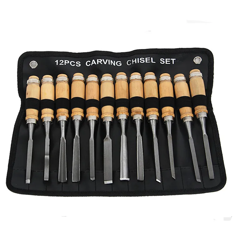 

Professional Multifunctional 12 in 1 Carving Knife for Woodworking DIY Scrapbooking Crafts Tool Kit Wood Working Hand Tools