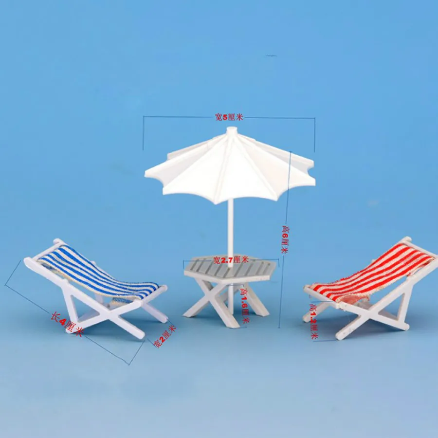 chair model set (1)