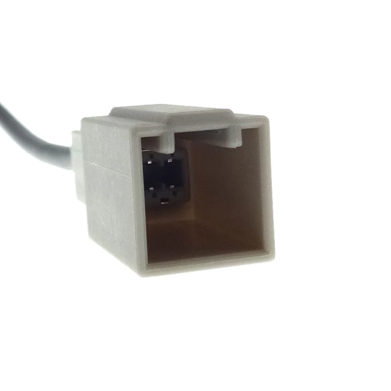 USB штекер/гнездо Biurlink MP3 входной кабель адаптер для Mazda CX 5 2013 Forester Toyota 2012 Camry Verso