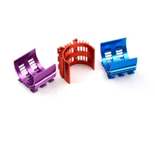 1pcs Motor Cooling Heat Sink Heatsink Top Vented 540 545 550 Size Buggy Crawler font b