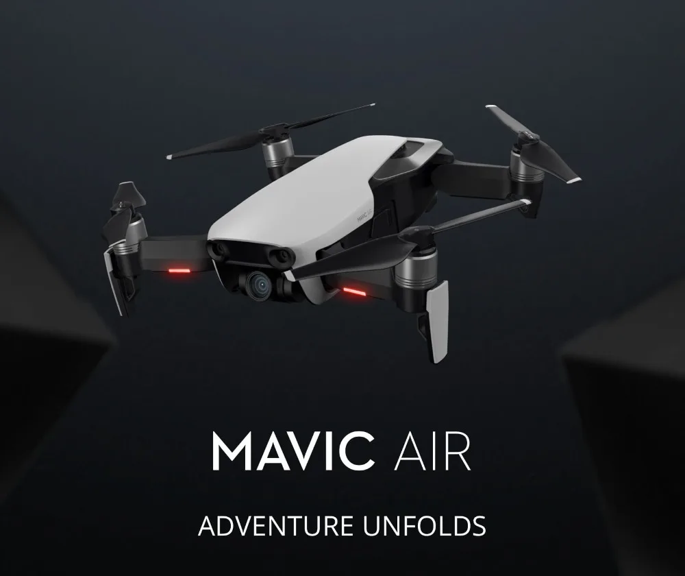 Взлетно-посадочная площадка для DJI Mavic Air mini Камера игрушка с дистанционным управлением Дрон с камерой intellige Квадрокоптер с дистанционным управлением и 3-осевому гидростабилизатору 4K Камера фотографии автоматическое слежение за