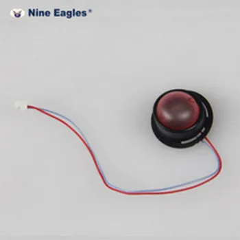 

Nine Eagles Galaxy visitor3 Tail Light Cover NE400869 Ne f12 Spare Parts Track Shipping