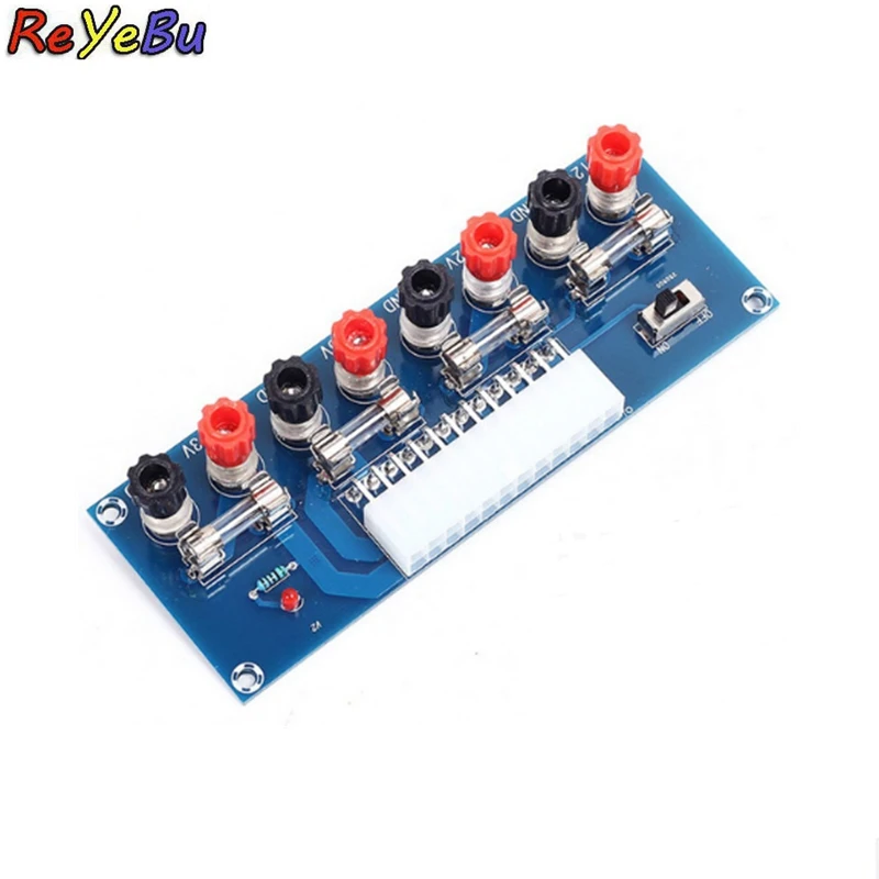 

XH-M229 Power Output Terminal Module Desktop Computer Chassis Power Supply ATX Transfer Board Power Take off Board