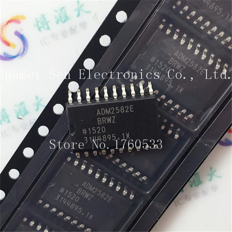 ADM2582EBRW ADM2582EBRWZ ADM2582E SOP 20-in Relays from Home ...