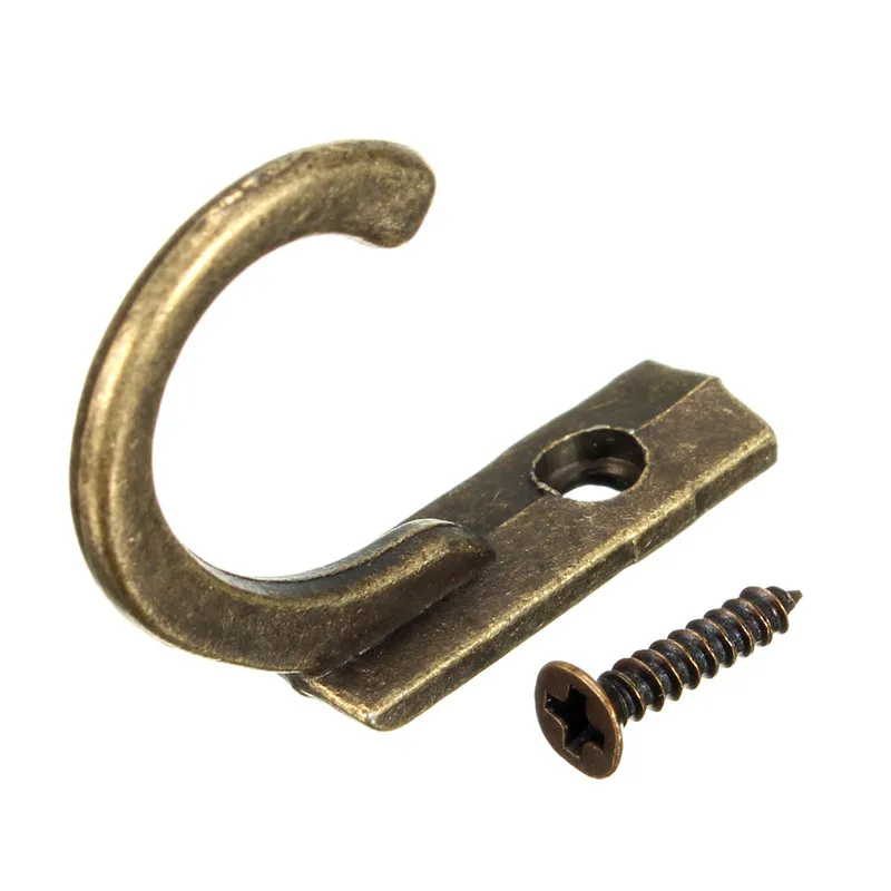 Новинка 2 цвета крепкие настенные крючки домашняя искусственная вешалка для