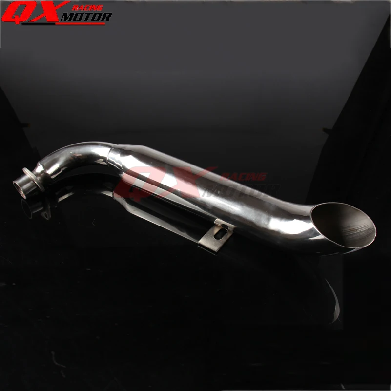 Z50 monkey bike Stainless steel Exhaust System Monkey Bike Exhaust