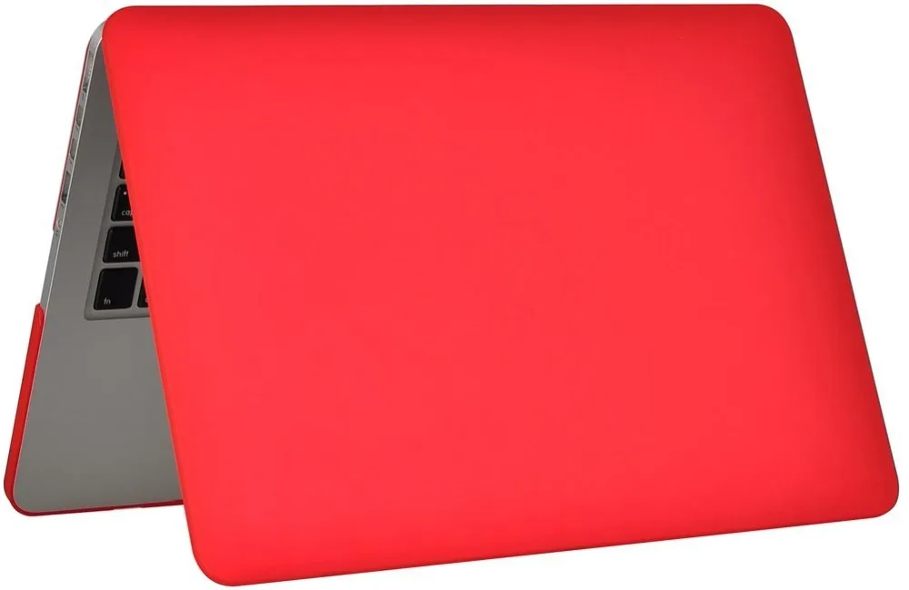 Чехол для нового MacBook Pro 13 15 A1706 A1708 A1707 Жесткий Пластиковый корпус Macbook 15|air 13.3|13.3