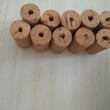 10 шт. флейта пробки Флейта глава Совместное Корк Natura пробка запасная часть для флейта музыкальный Intrument аксессуары