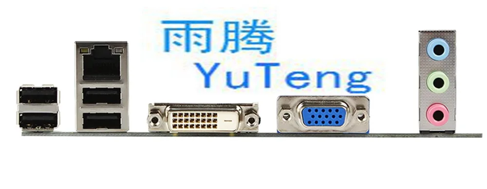 para hp Pro 3500 Placa-mãe de Mesa 682953-001 H-cupertino-h61-uatx: 3.10 Mainboard 100 Testado Totalmente Trabalho 687577001 - Imagem 3