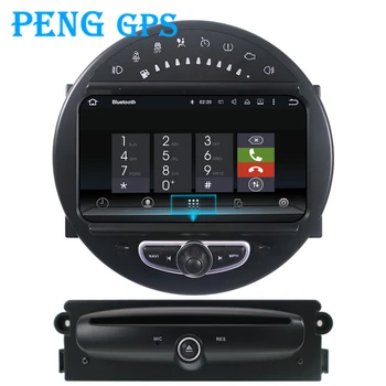 

Car GPS Navigation DVD player Headunit For BMW Mini 2006-2013 Head Unit Multimedia Autostereo Radio Android 8.0 Tape Recorder
