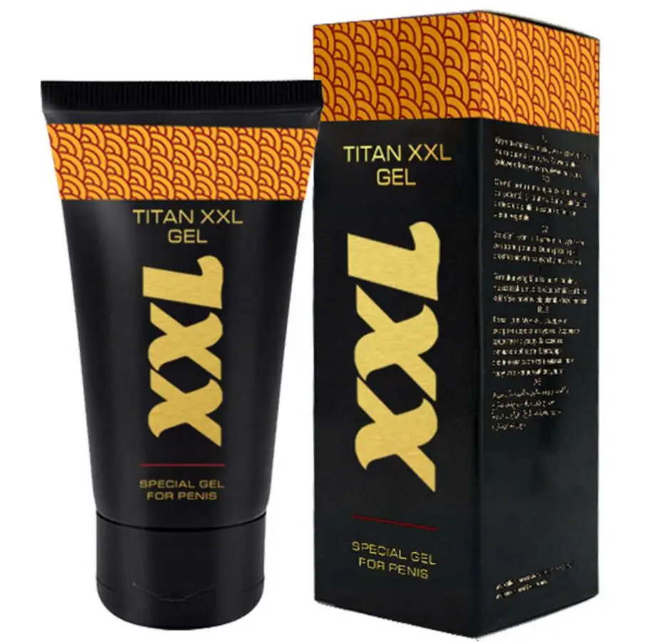 Новый сильный человек Титан гель Xxl Крем пениса крем для увеличения роста Дик