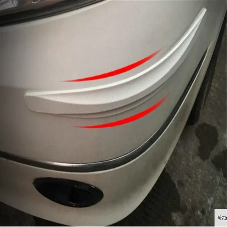 Автомобильные наклейки переднего бампера. Для Honda CR V ACCORD CROSSTOUR Z INSINGHT Mobilio Brio Amaze