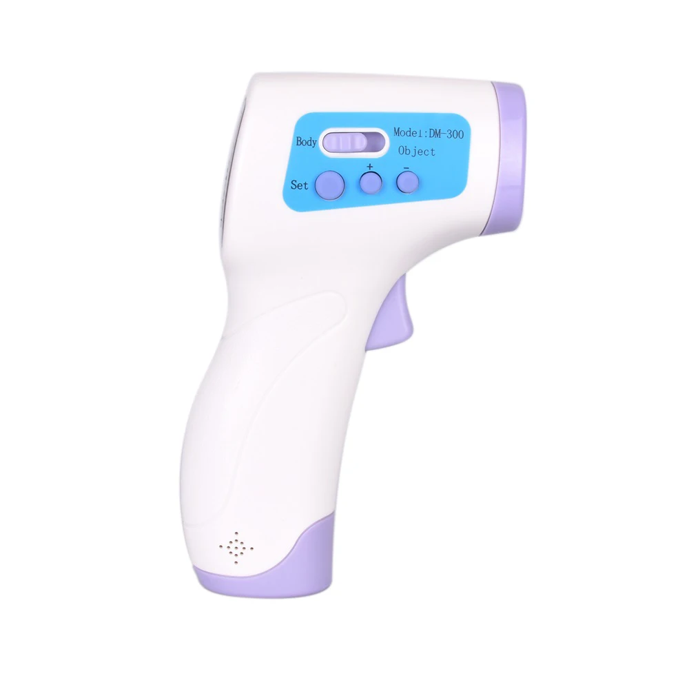 

Baby Non Contact Infrared Thermometer Home Body Thermometer LED Digital Display CE/ROSH Certificate Termometro Children MP0099