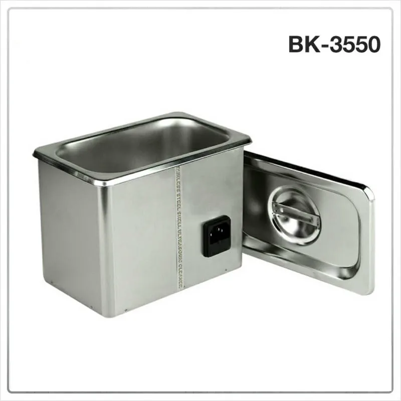 BK-3550 110V/220V Stainless Steel 800ml Ultrasonic Cleaner For Communications Equipment Cleaning Tool Machine BK-3550 110V/220V Stainless Steel 800ml Ultrasonic Cleaner For Communications Equipment Cleaning Tool Machine