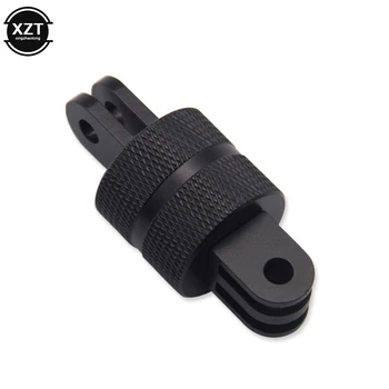

Universal 360 Degree Swivel Rotating Aluminium Tripod Mount Adapter Head Pivot Arm Connector for Gopro Hero 4 3+ /Xiaomi Yi/SJ
