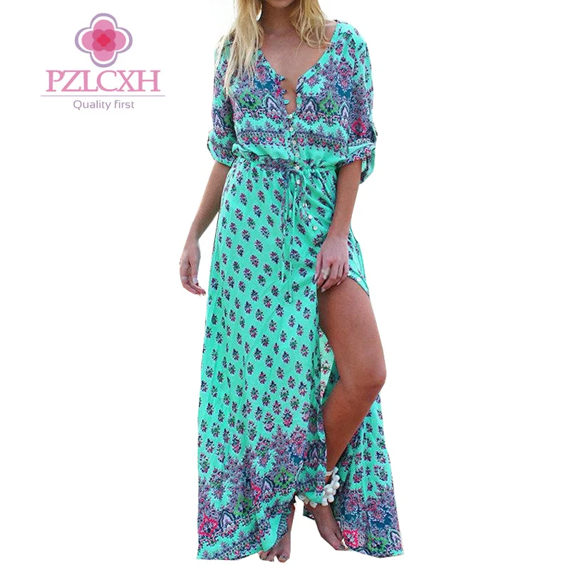 Купить Пляжное Платье Большого