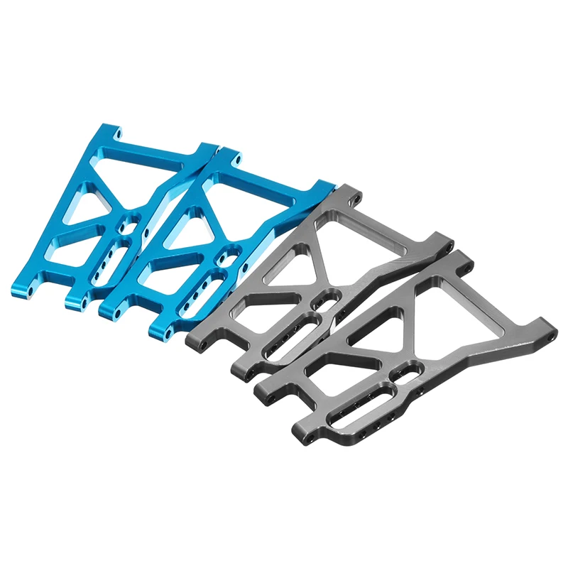 

FS Racing 1/10 Metal Upgrade Rear Lower Suspension Arm 513008 OP Desert Buggy Truck RC Car Parts