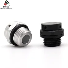 Waterproof M12 Breathable headlights Automotive vents