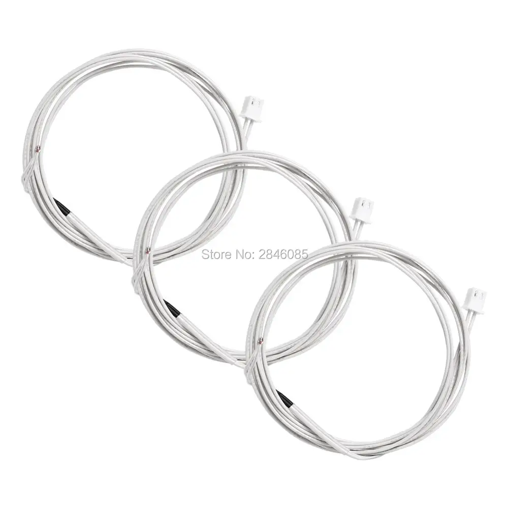 2 قطعة/الوحدة CREALITY 3D طابعة أجزاء Ender-3 استبدال مرتع الطارد الثرمستور 2 قطعة/الوحدة CREALITY 3D طابعة أجزاء Ender-3 استبدال مرتع الطارد الثرمستور