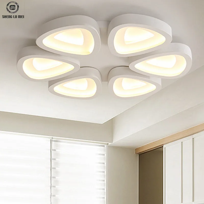 Beautiful atmosphere led ceiling living room ceiling lights bedroom