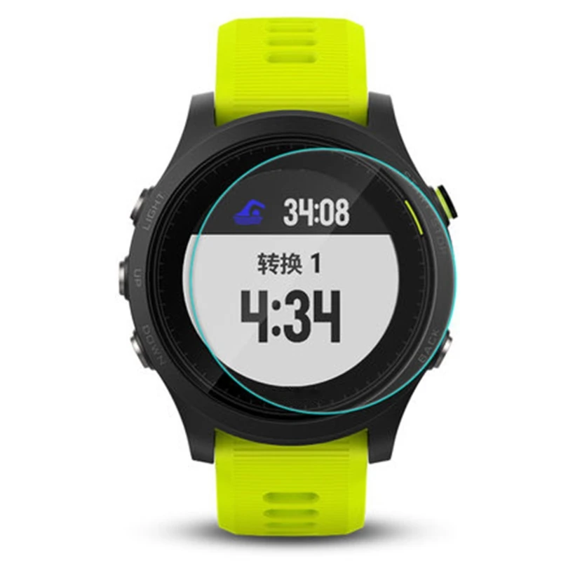 Новинка защитная пленка из закаленного стекла 9H для смарт часов Garmin Forerunner 935