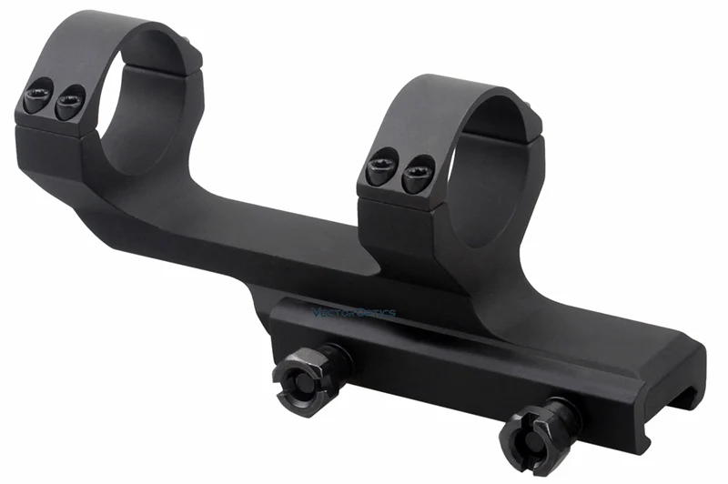 VO 30mm OP Extended Picatinny Mount Integral Ring Acom 1