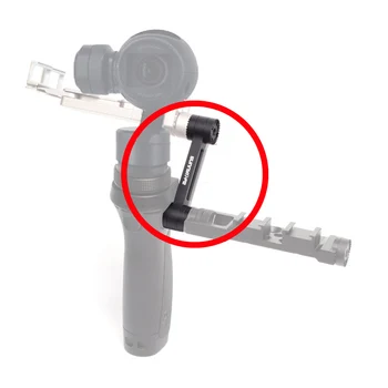 

RC Accessories Assembly Pro Version Universal Extended Arm for OSMO Handheld Gimbal Upgrade Part High Quality