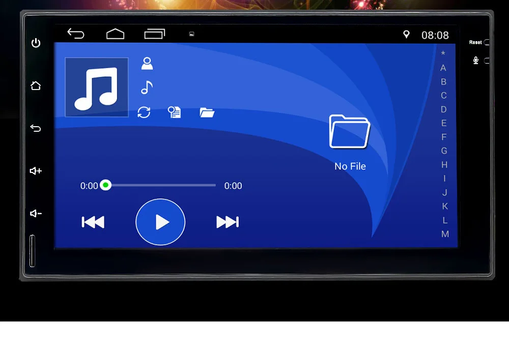 Perfect 2 Din Car Radio GPS Navigation Android 6.0 Car Audio Player Touch Screen Quad Core Car radio USB Bluetooth Player Autoradio 1 Perfect 2 Din Car Radio GPS Navigation Android 6.0 Car Audio Player Touch Screen Quad Core Car radio USB Bluetooth Player Autoradio 1