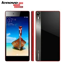 100% новый оригинальный lenovo vibe shot z90 z90-3 android 5.1 msm8939 Octa Ядро 3 Г RAM 16 Г ROM 5.0 ”16MP аналогичные Z90-7 Мобильный телефон