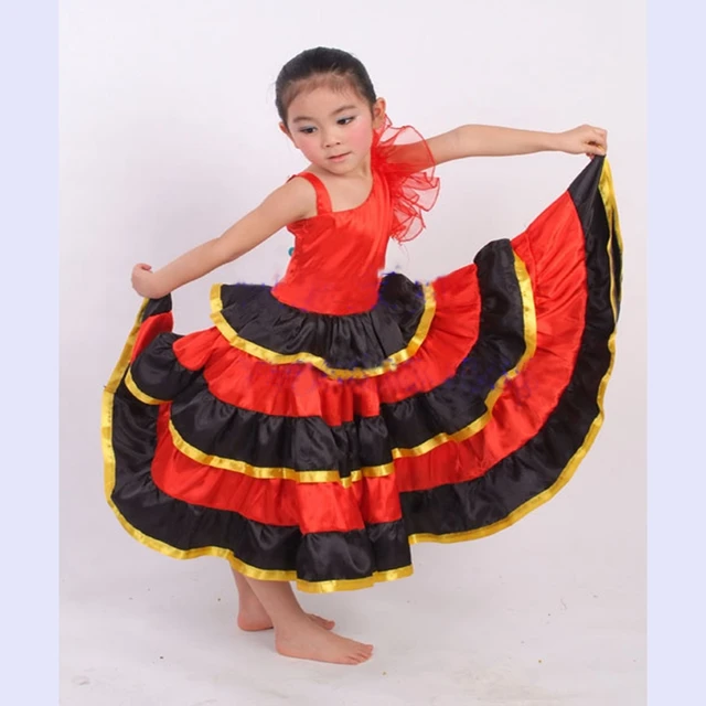 Spain Dress