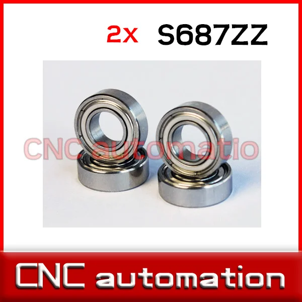 Купить Подшипник F686zz 6 13 5