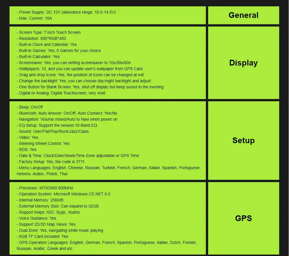 Cheap 7" 2 din AutoRadio Car DVD Stereo Player for MAZDA3 MAZDA 3 2004 2005 2006 2007 2008 2009Tape Recorder Bluetooth GPS Navi 3G RDS 30