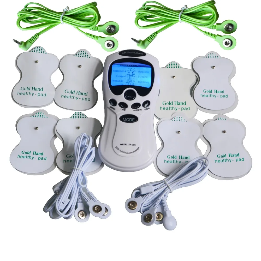 New Electric Body Massage And Relaxation Machine Health Care Acupunctue