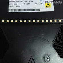 1000 шт. для доминанта 3537 3535 1 Вт Светодиодный 3 в холодный белый ЖК-подсветка для ТВ приложения NAW-FSM-Y3Y4-CS0238