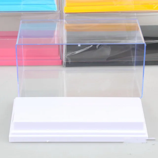 Color-Edge Acrylic 8-Compartment Organizer