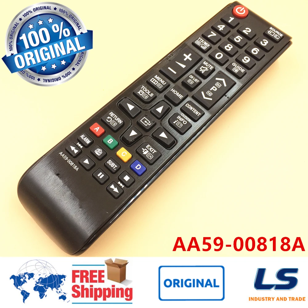 Buy [ ORIGINAL ] AA59 00818A AA5900818A TV Remote