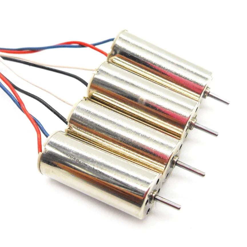 (4x8520Motors) четырехосевой бескорпусный мотор 8 5x20 мм 8520 подходит для модели Aerocraft