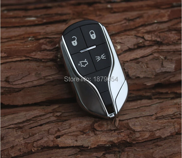 chiave telecomando per Maserati Quattroporte Ghibli Car Alarm Housing  Keyless Entry Fob Key Cover | Acquista ora su Telecomandoauto.it