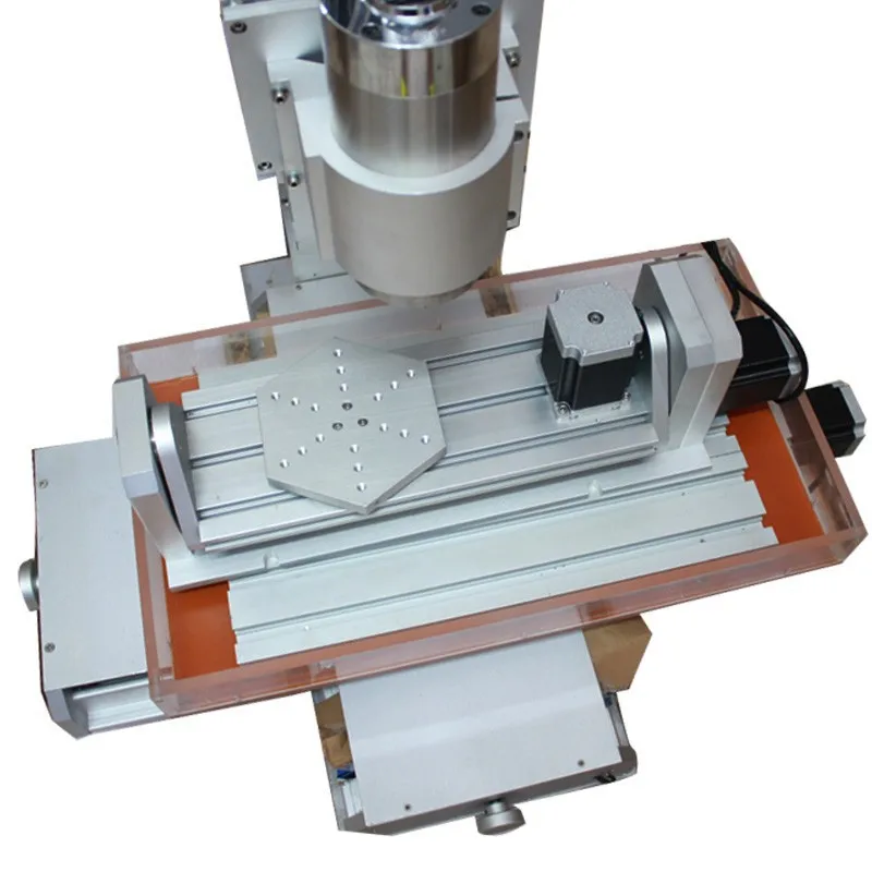 Фрезерный станок с ЧПУ 3040 5 осей 110 кВт 220 кВт|5 axis cnc|engraver cnccnc milling machine |