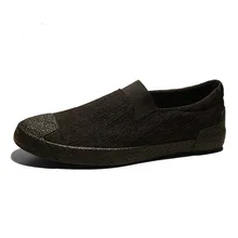 

Brand Men's Shoes 2018 Summer Comfort, Breathable, Wear Resistant Flat Shoes, Fashion, Simple And Mature Men's Shoes.