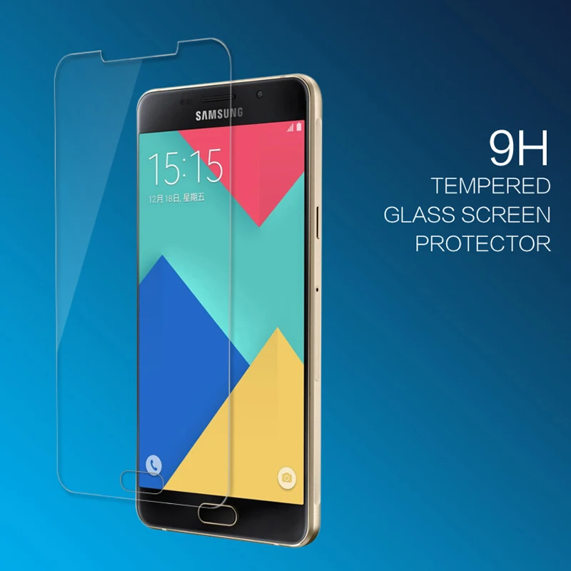 2PCS-2-5D-Tempered-Glass-For-Samsung-Galaxy-J1-2016-J3-J5-J7-2016-Screen-Protector